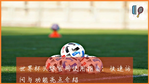 世界杯买球官网使用指南：快速访问与功能亮点介绍