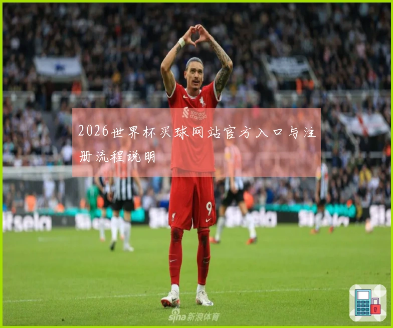2026世界杯买球网站官方入口与注册流程说明