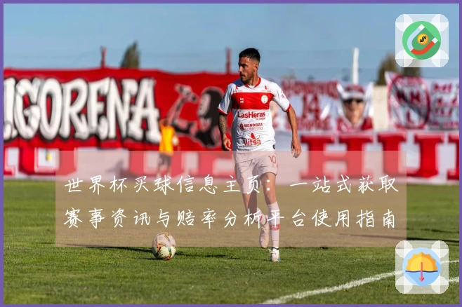 世界杯买球信息主页：一站式获取赛事资讯与赔率分析平台使用指南